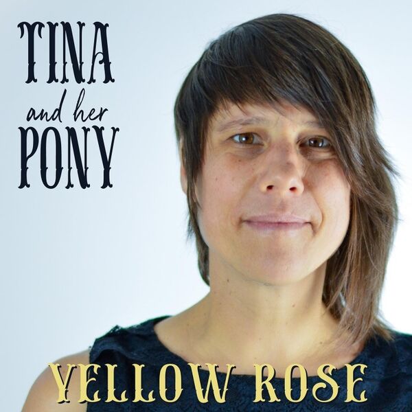 Cover art for Yellow Rose